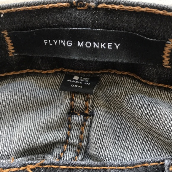 FLYING monkey jeans - Picture 2 of 3